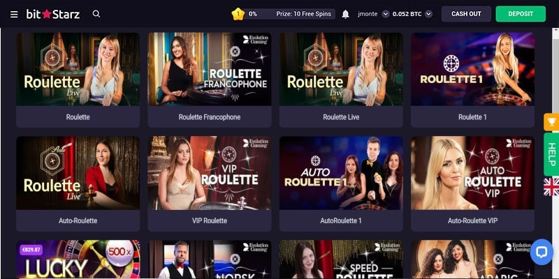 15 Live Dealer Casinos Online