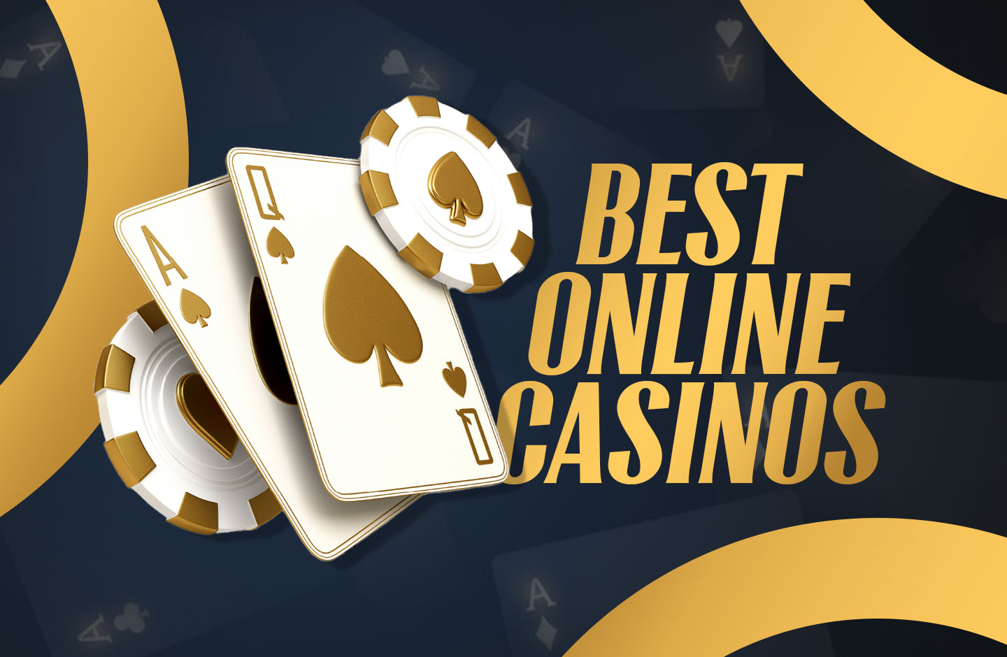 Best Online Casinos Ranked by Real Money Casino Games & Bonuses (2023)